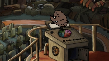 The Inner World Screenshot